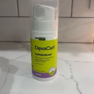 DevaCurl supercream unopened